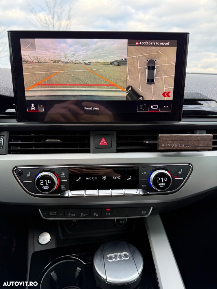 Audi A4 2.0 35 TFSI S tronic MHEV Advanced - 15