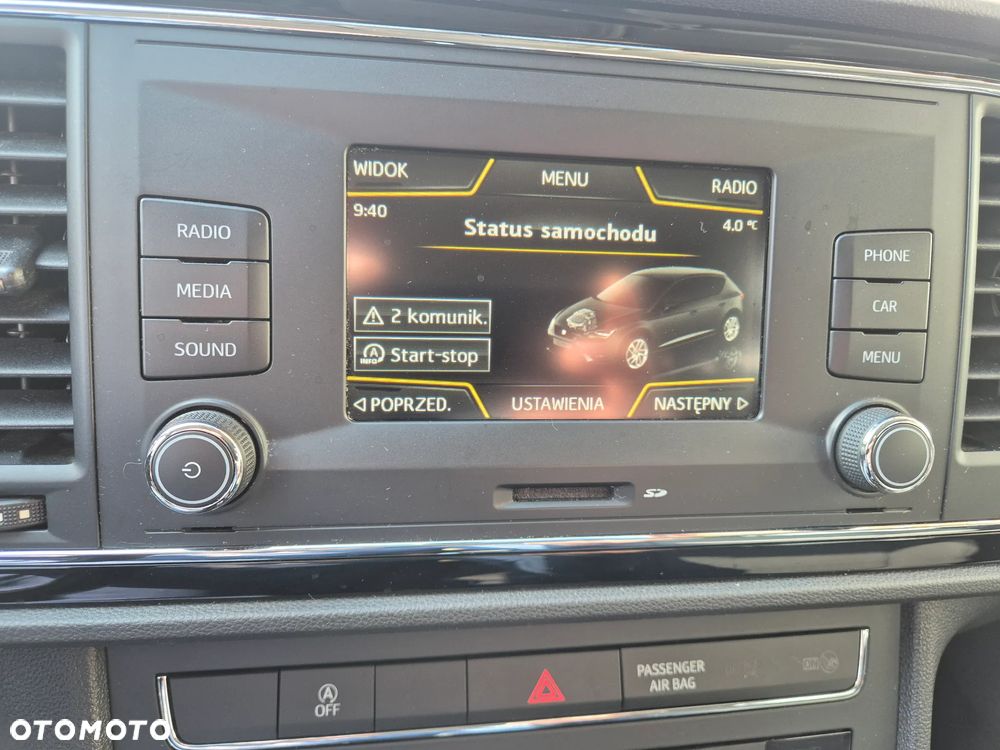 Seat Leon 1.2 TSI Start&Stop Reference - 19