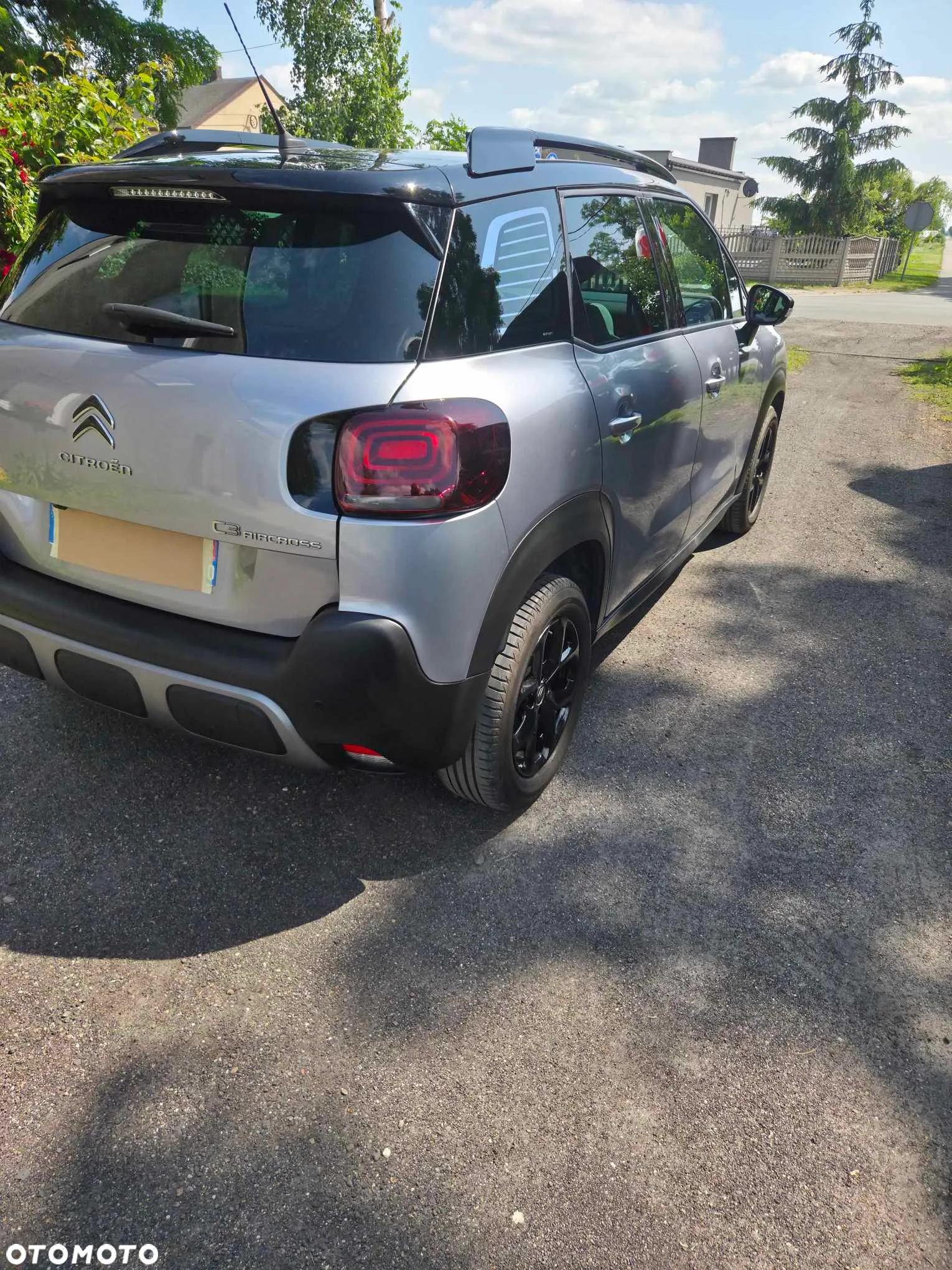 Citroën C3 Aircross 1.2 PureTech Feel Pack S&S - 3