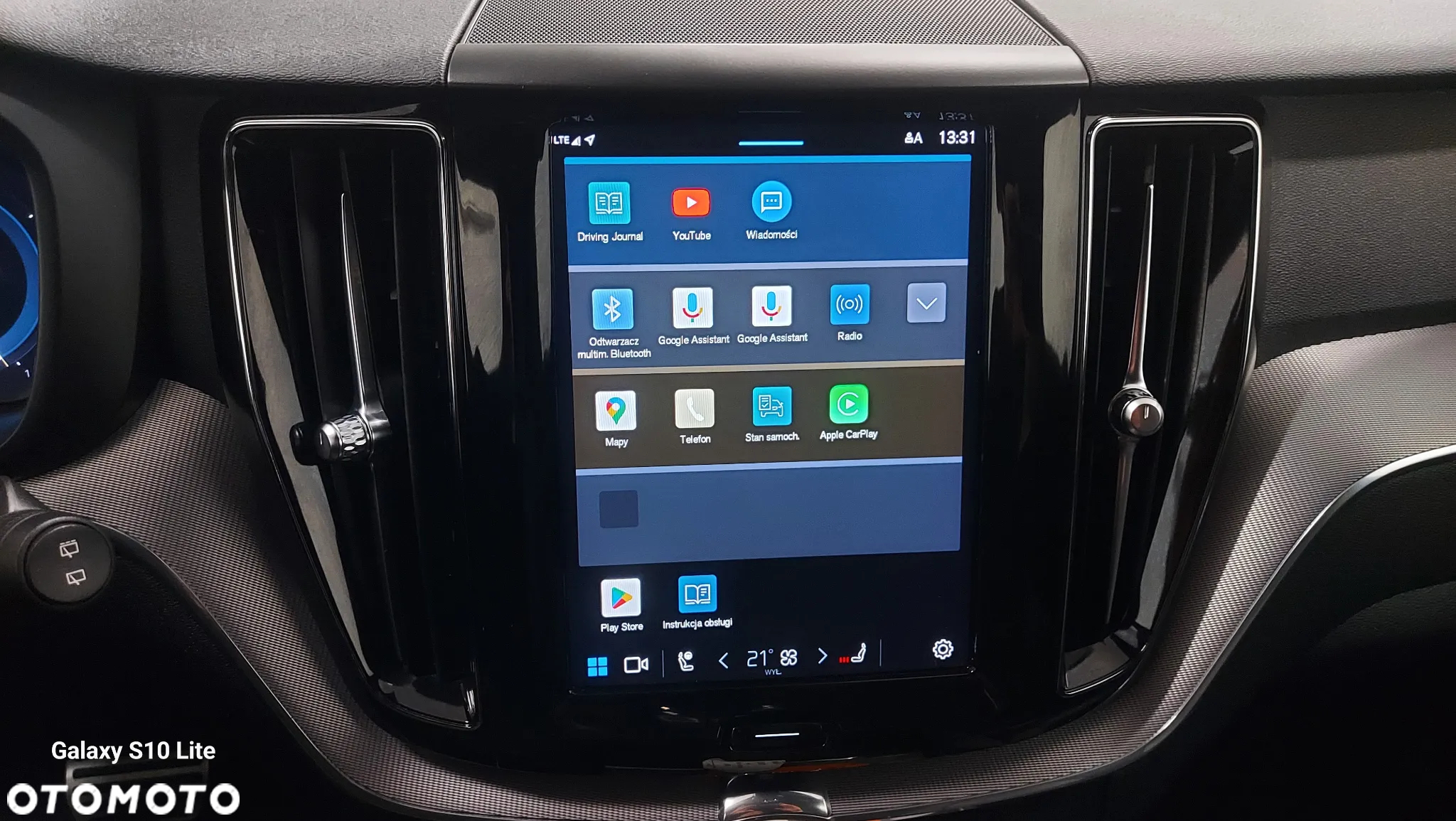 Volvo XC 60 B4 D Geartronic RDesign - 20