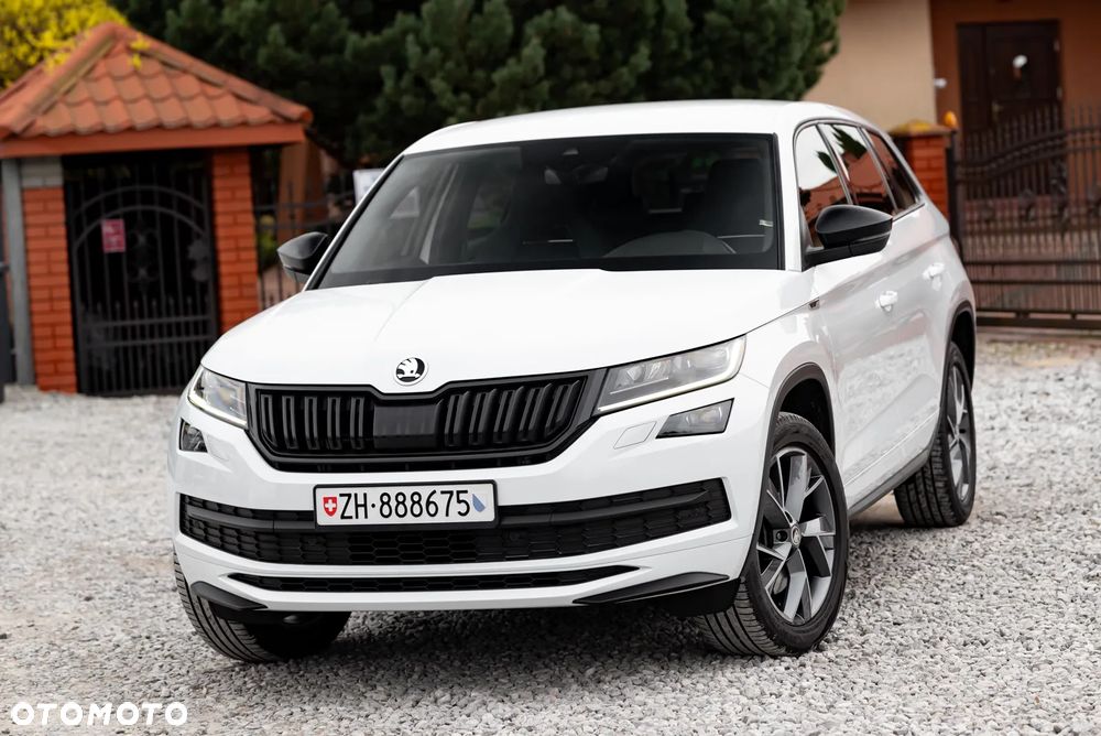 Skoda Kodiaq 2.0 TSI 4x4 DSG Sportline - 5