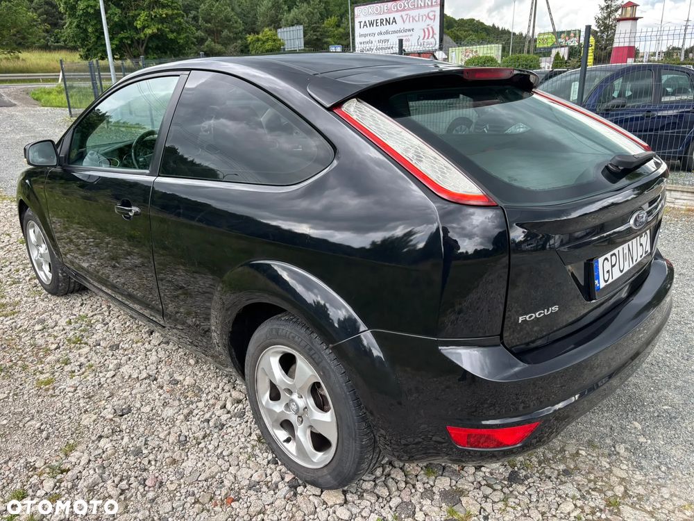 Ford Focus 1.6 Ti-VCT Fun - 18