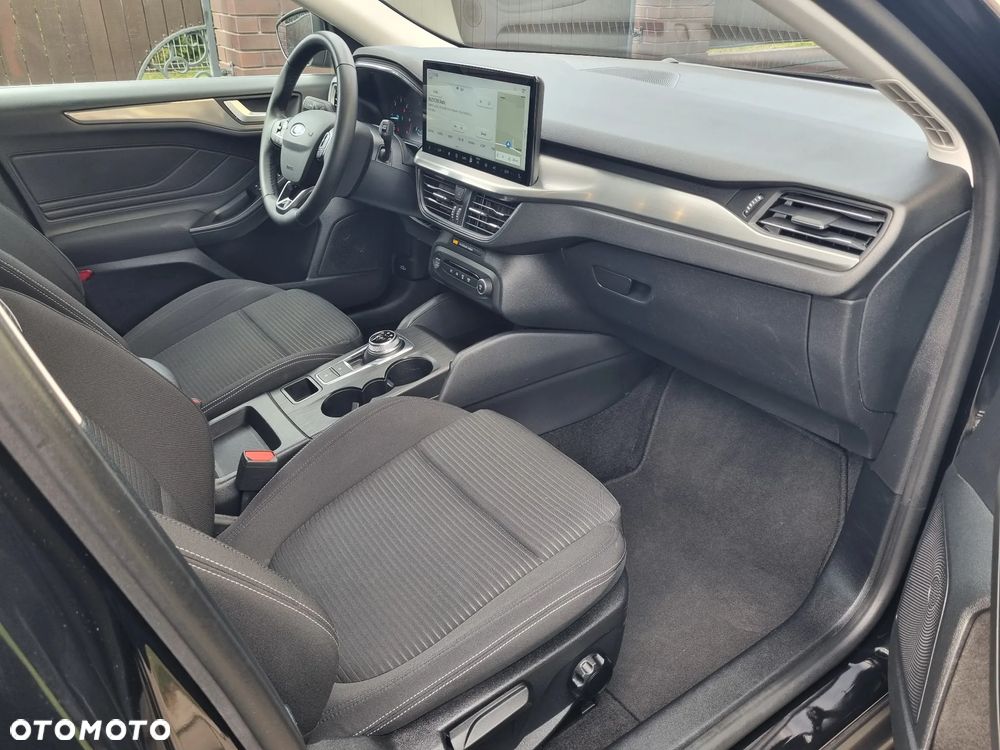 Ford Focus 1.5 EcoBlue SCR Titanium X - 20