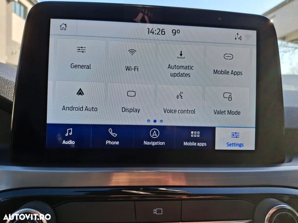 Ford Kuga 2.0 EcoBlue A8 AWD Titanium - 18