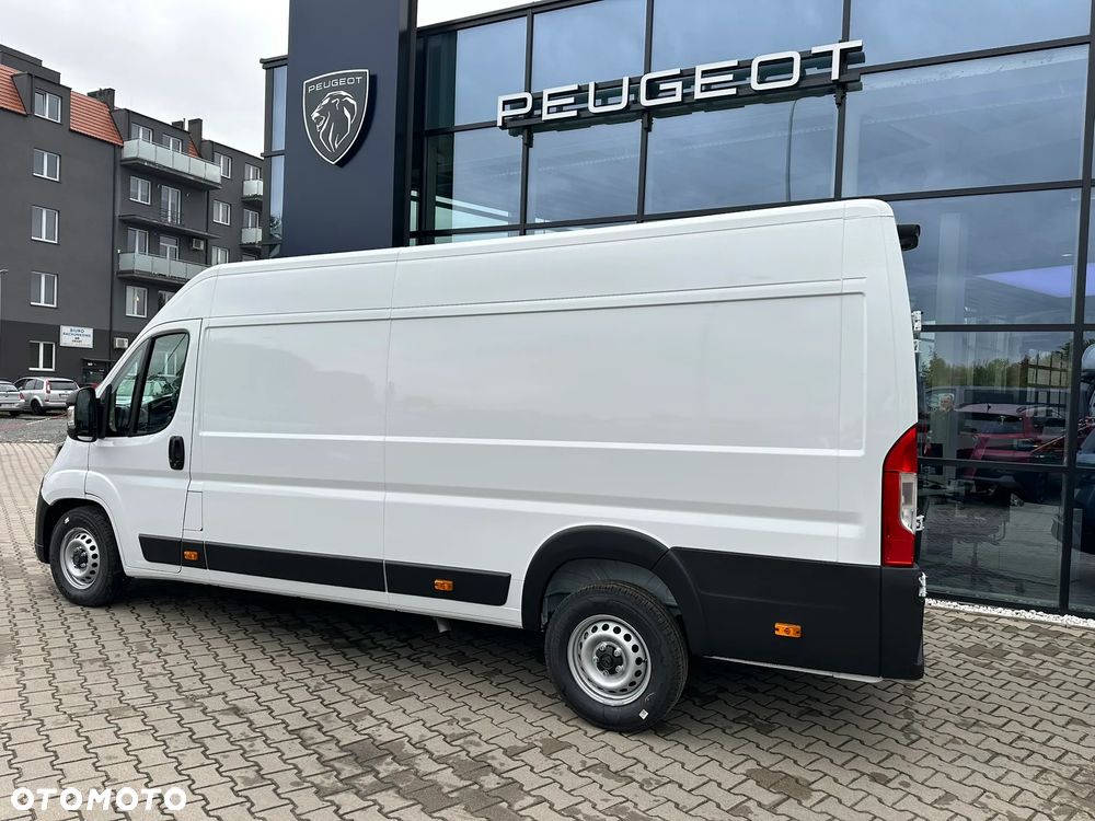 Peugeot Boxer Furgon L4H2 2.2 H3-POWER 180KM MT6 Euro 6E DMC 3.5t Heavy 15m3 - 4