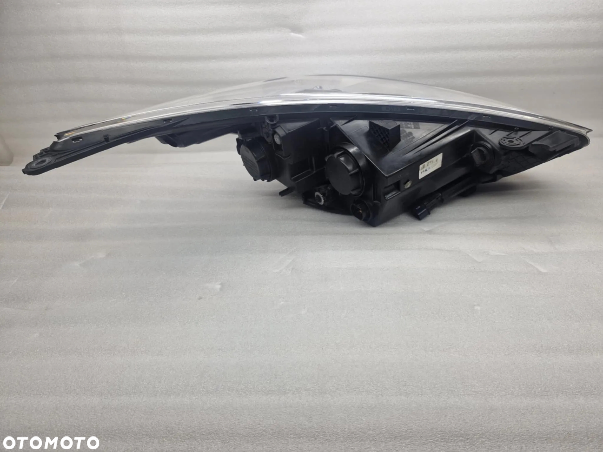 HYUNDAI VELOSTER LED LAMPA LEWA/PRAWA PRZÓD 92101-2V160/92102-2V160 KOMPLET - 12