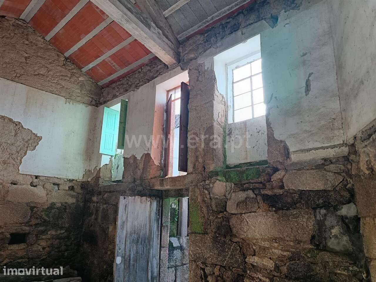 Moradia Rústica T3 / Sabugal, Bendada - Grande imagem: 4/6