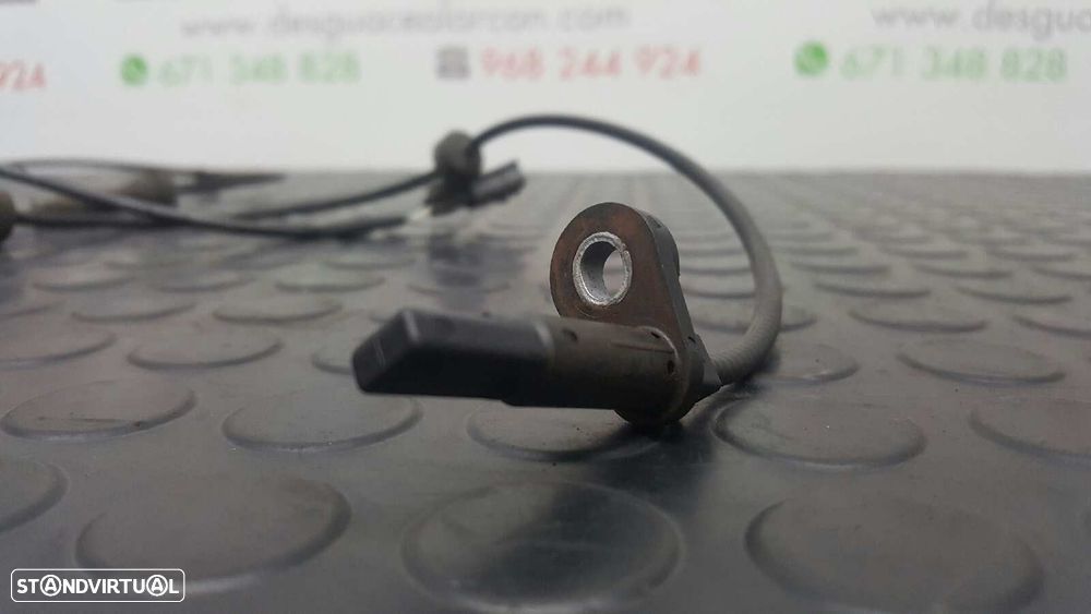 SENSOR ABS NISSAN JUKE (F15) SHIRO - 3