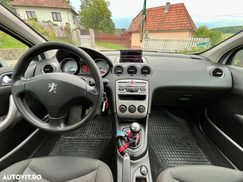 Peugeot 308 - 7
