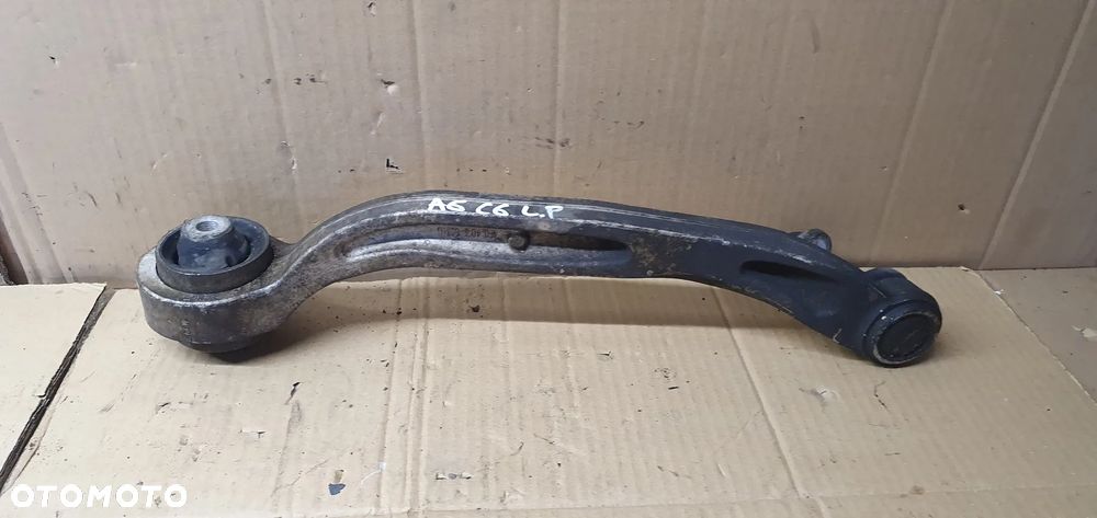 Wahacz lewy przód przedni lewy Audi A6 C6 4F0407693G - 4