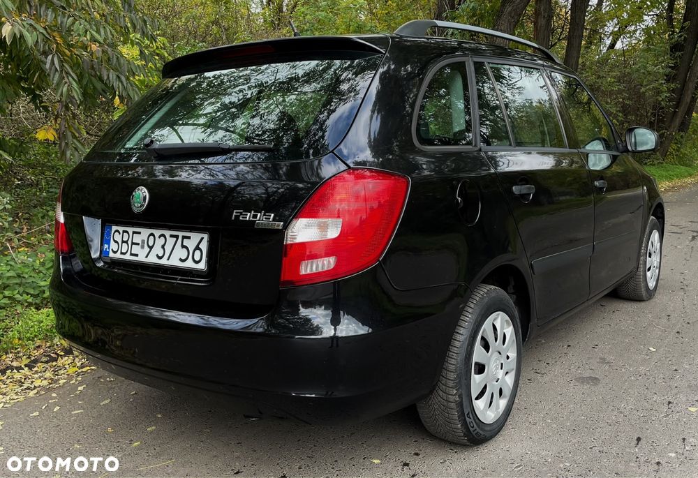 Skoda Fabia - 5