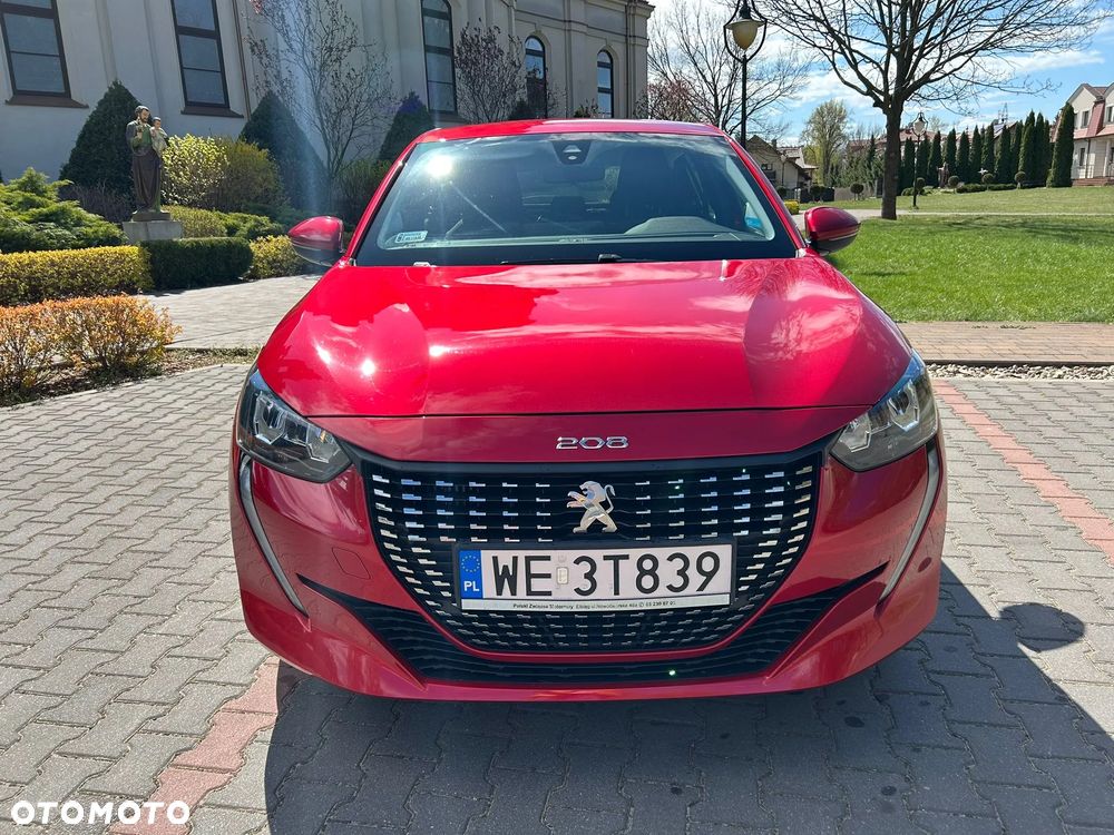 Peugeot 208 1.2 PureTech Allure S&S EAT8 - 3