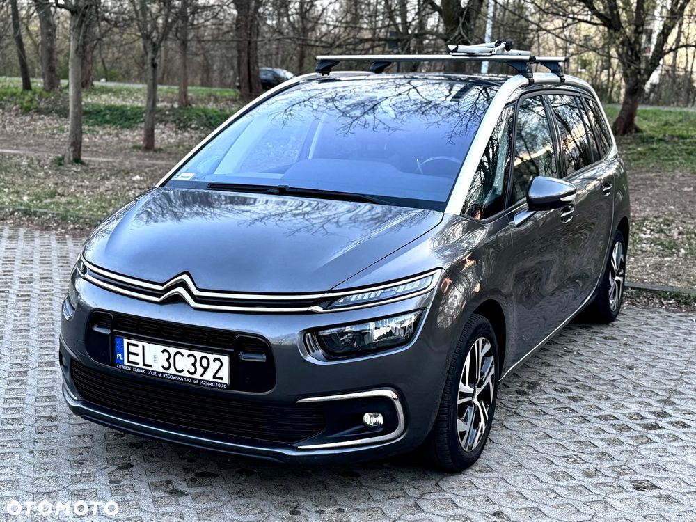 Citroën C4 Picasso 1.6 THP MoreLife S&S EAT6 - 1