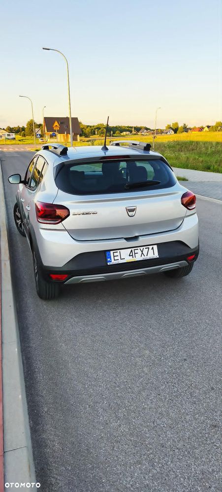 Dacia Sandero Stepway 1.0 TCe Expression - 3