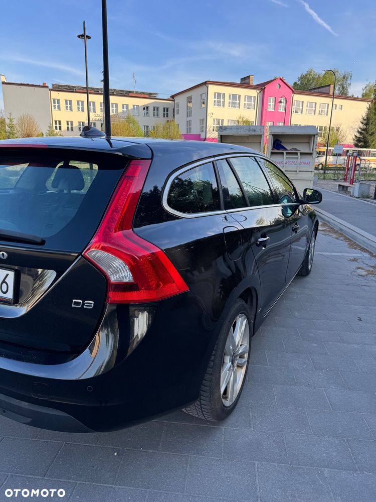 Volvo V60 D3 - 5