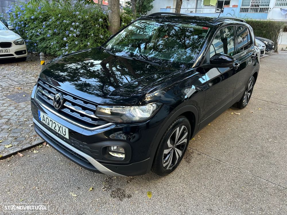 VW T-Cross 1.0 TSI Life DSG