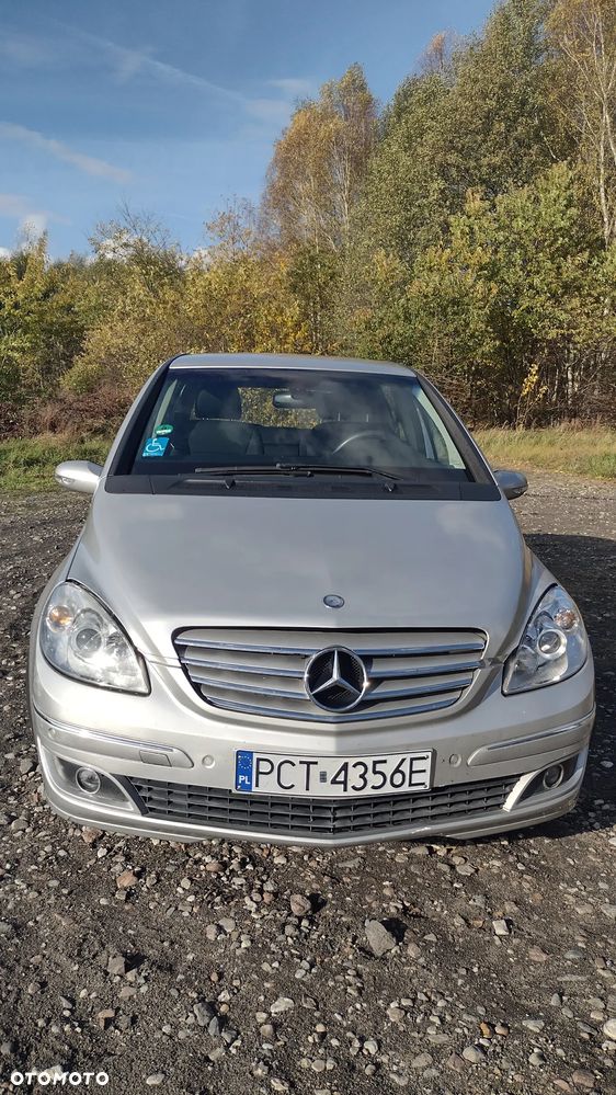 Mercedes-Benz Klasa B - 1