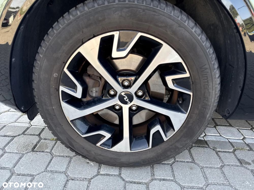 Kia Sportage 1.6 T-GDI HEV Business Line 4WD - 20