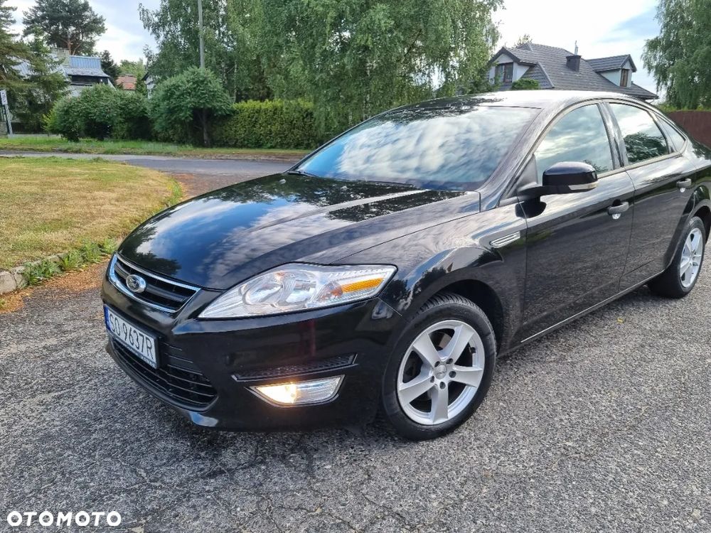 Ford Mondeo 1.6 TDCi Ambiente - 14