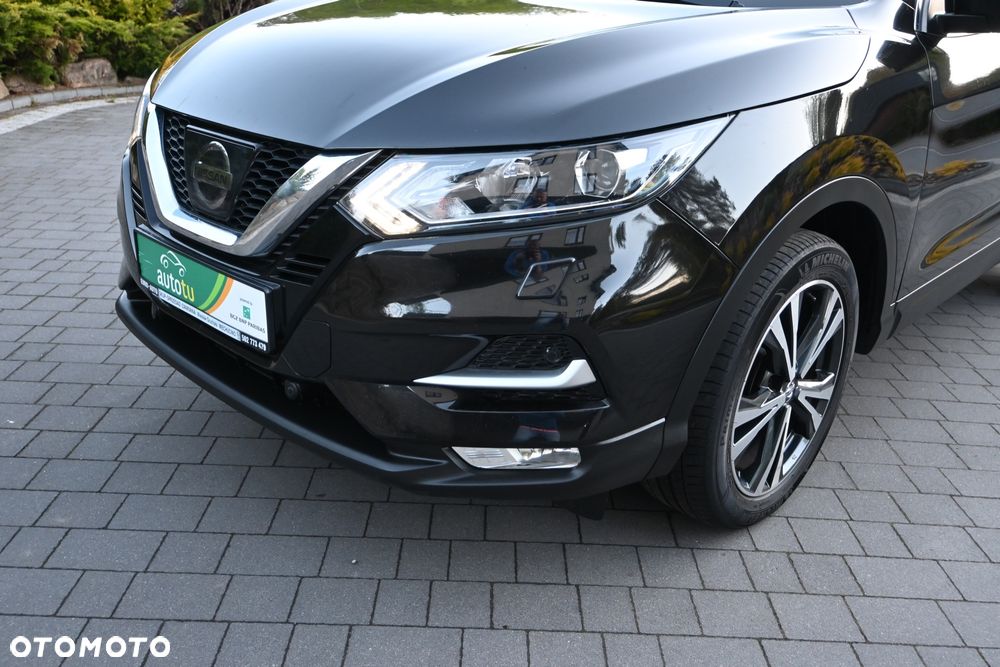 Nissan Qashqai 1.2 DIG-T Tekna EU6 - 39