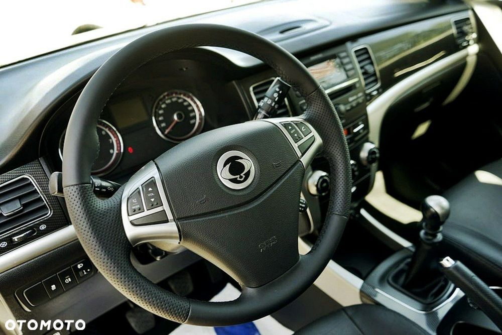 SsangYong/KGM Korando - 22