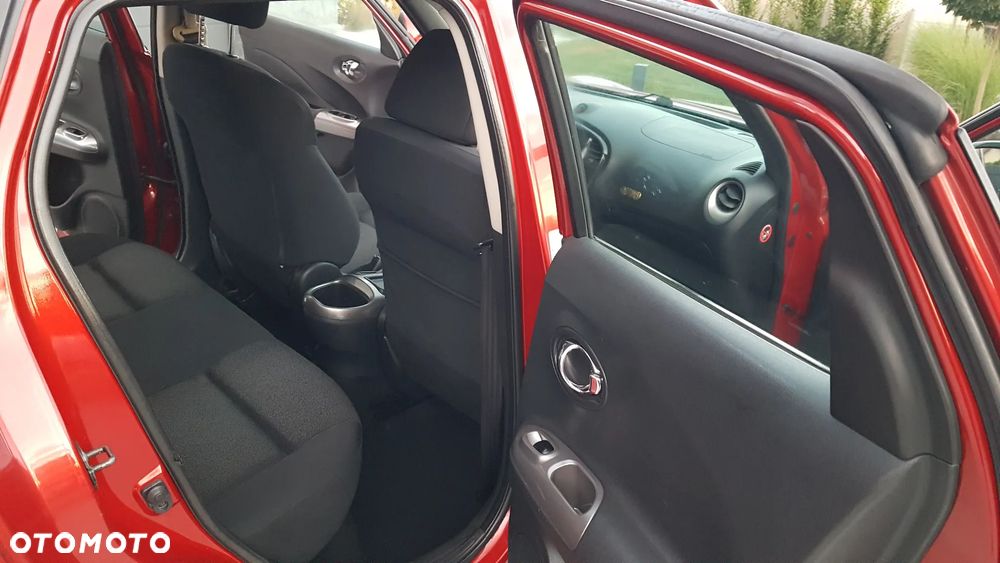 Nissan Juke 1.5 dCi Acenta - 21