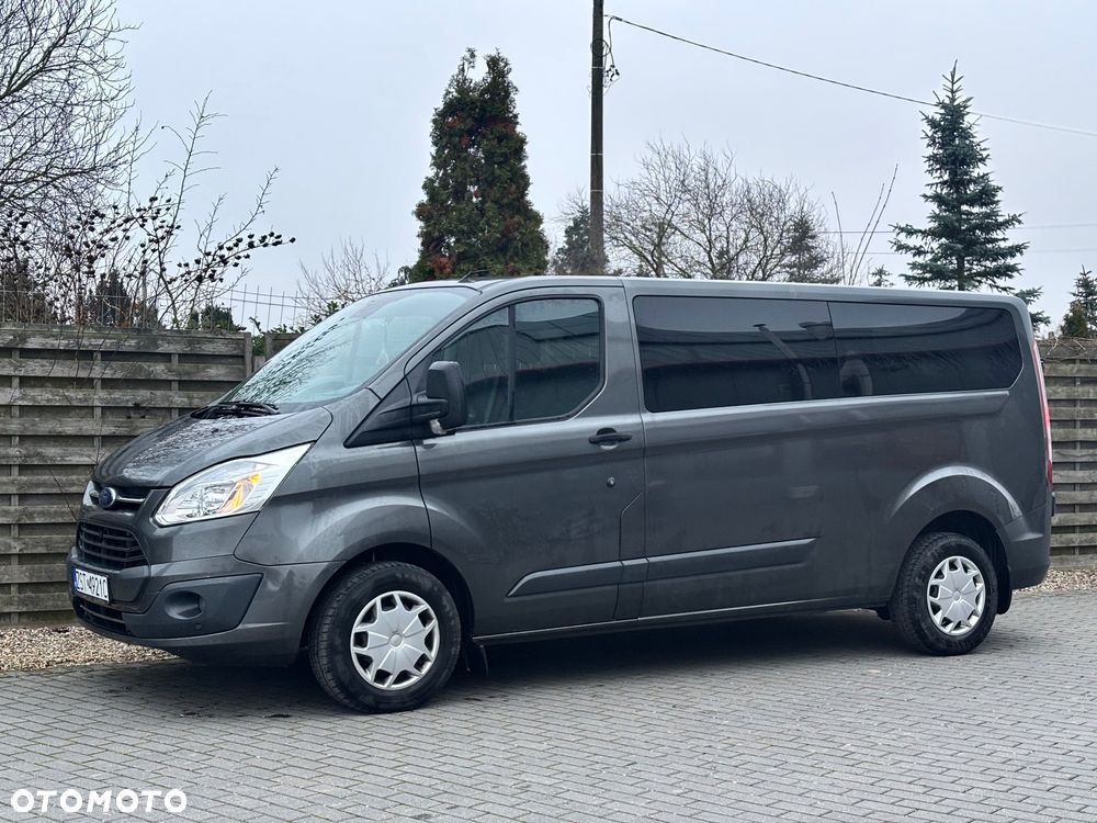 Ford Transit Custom L2H1 PKW VA MH Trend - 7
