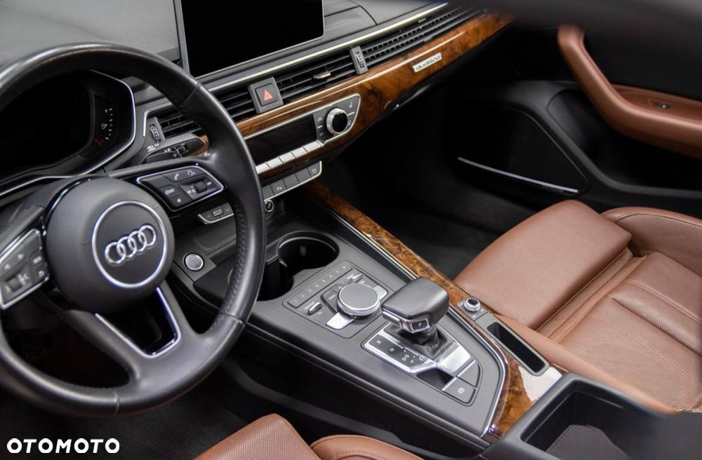 Audi A4 Limousine 2.0 TFSI Quattro Design S tronic - 12