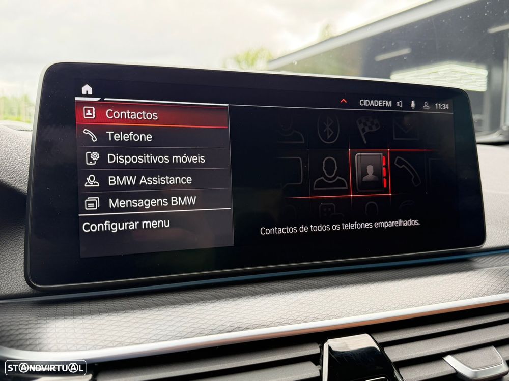 BMW 530 e Pack M - 43