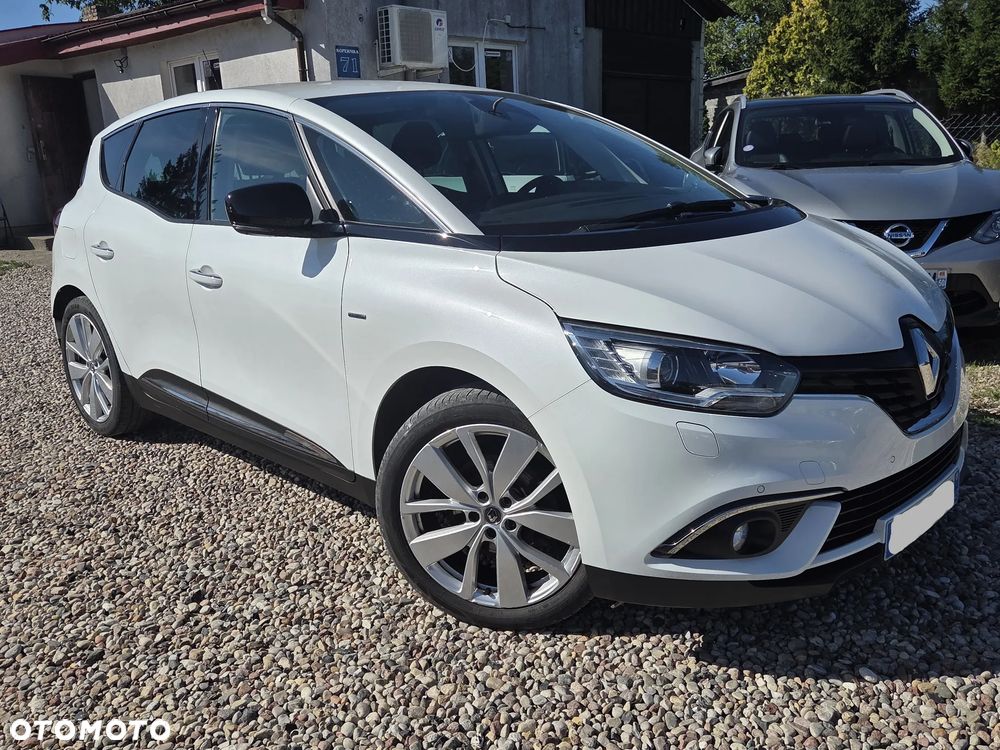 Renault Scenic TCe 140 GPF LIMITED - 2