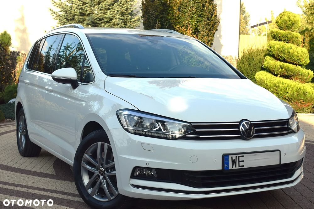 Volkswagen Touran 2.0 TDI BMT Highline DSG - 3