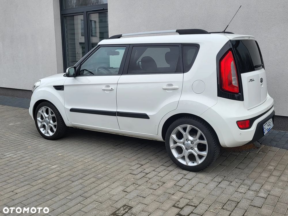 Kia Soul 1.6 GDI Edition 7 - 12