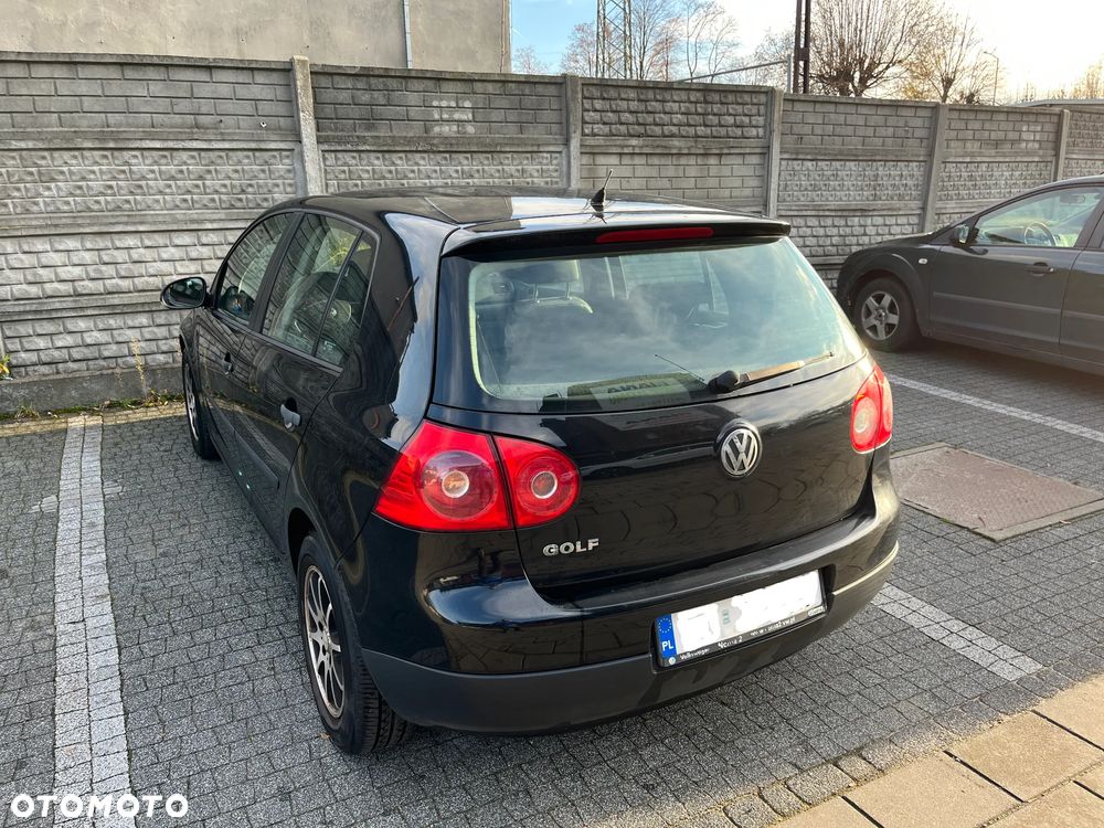 Volkswagen Golf 1.9 TDI Trendline - 6