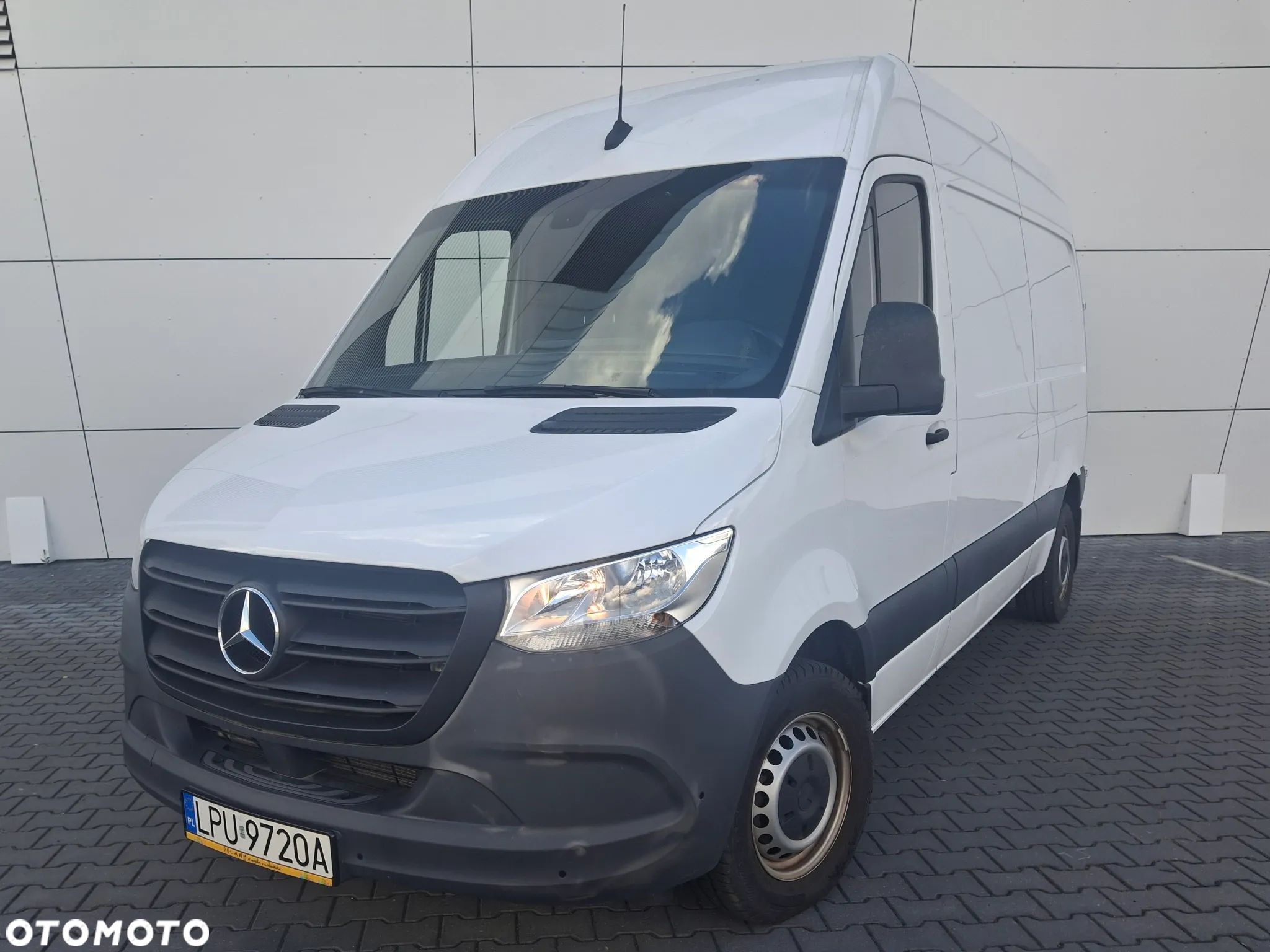 Mercedes-Benz SPRINTER 315 - 1