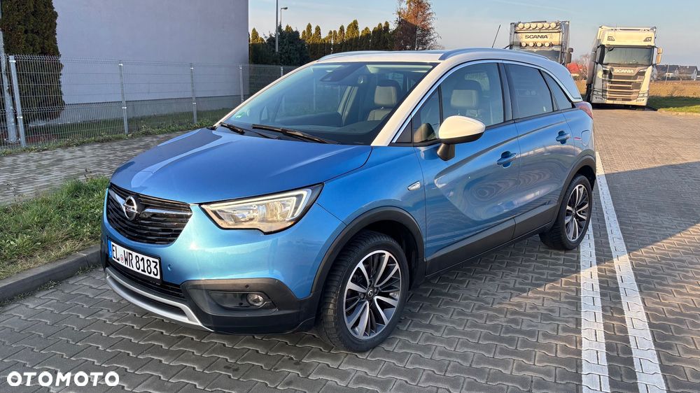 Opel Crossland X 1.2 Start/Stop Innovation - 8