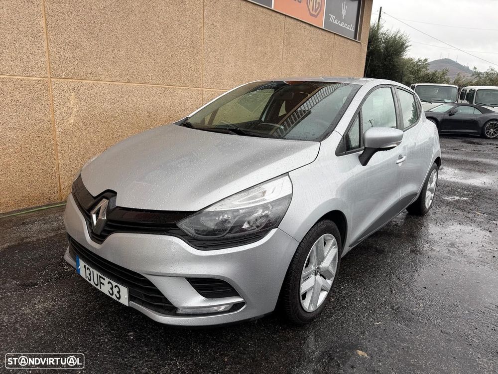 Renault Clio - 2
