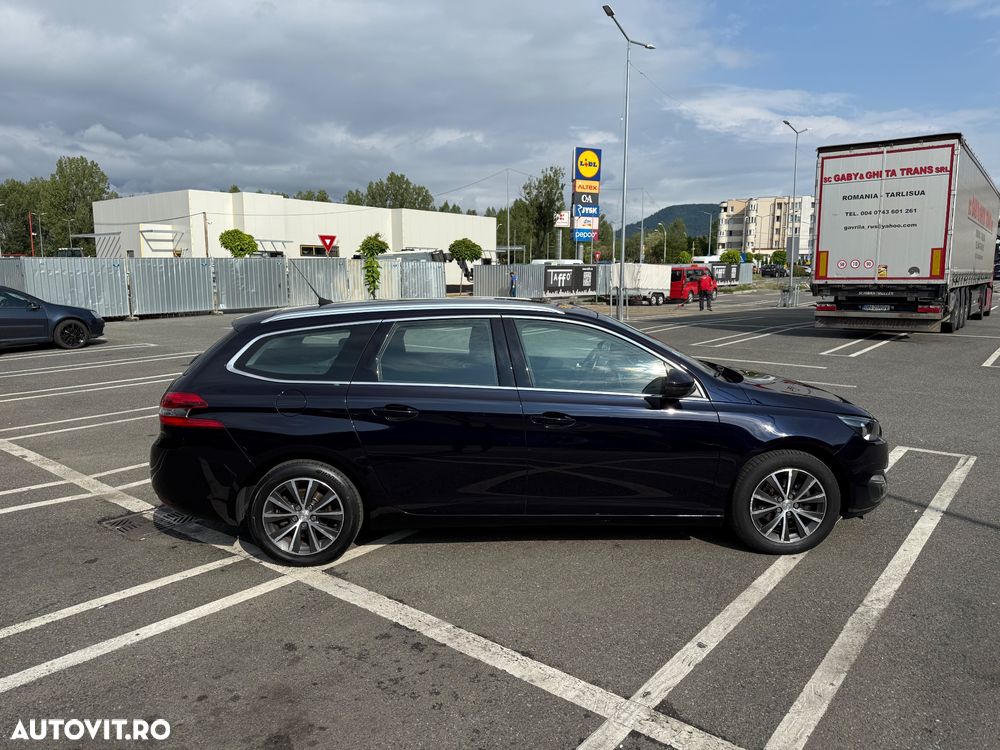 Peugeot 308 1.6 BlueHDi FAP STT Allure - 28