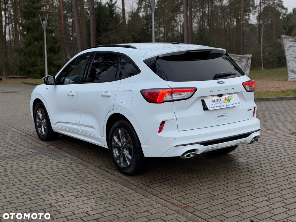 Ford Kuga 2.0 EcoBlue Hybrid ST-LINE - 5
