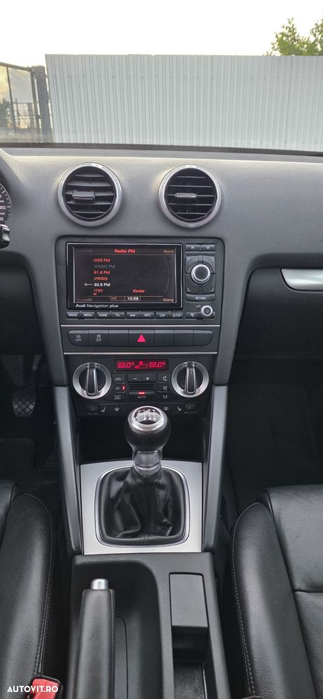 AUDI A3 2012 — imagine 8