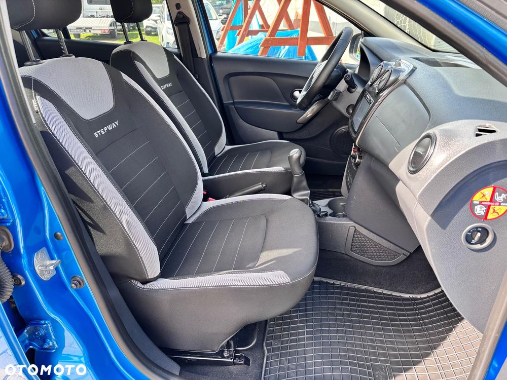 Dacia Sandero Stepway dCi 90 Ambiance - 8