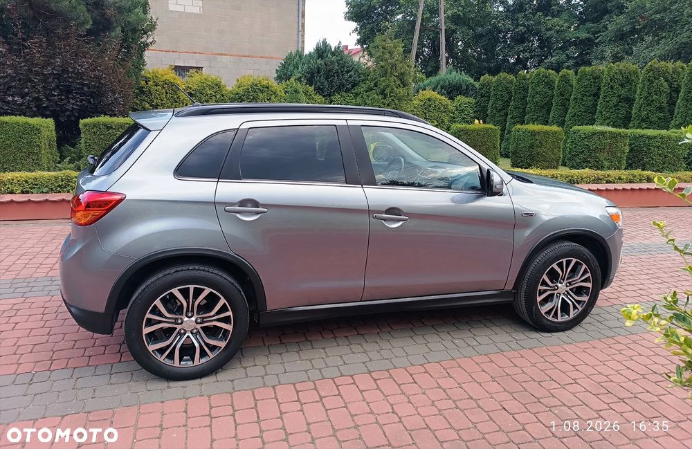 Mitsubishi ASX 1.6 ClearTec 2WD Edition 100 - 3