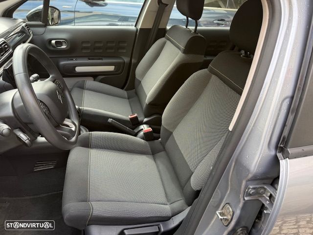 Citroën C3 1.2 PureTech Shine - 10