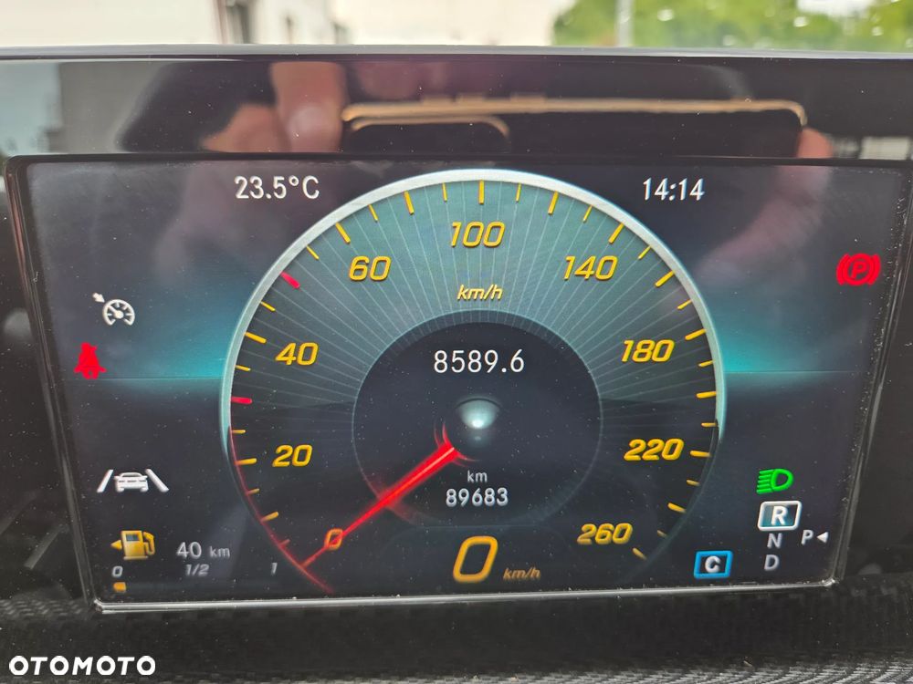 Mercedes-Benz Klasa A 180 d 7G-DCT Style - 20