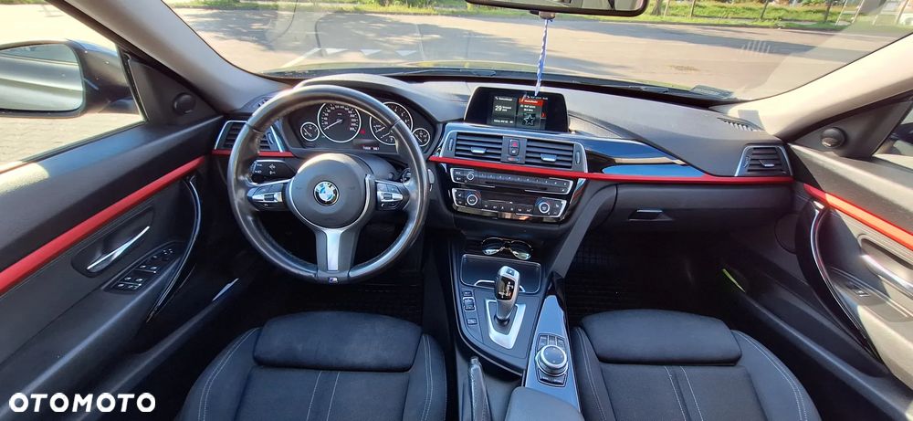 BMW 3GT 320i GPF Sport Line - 8