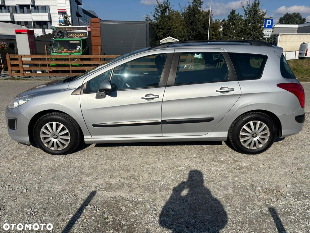 Peugeot 308 HDi FAP 110 Business Line Niveau 1 - 15