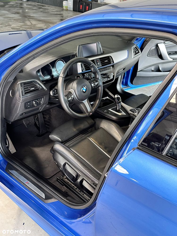 BMW Seria 1 120d M Sport Shadow sport - 12