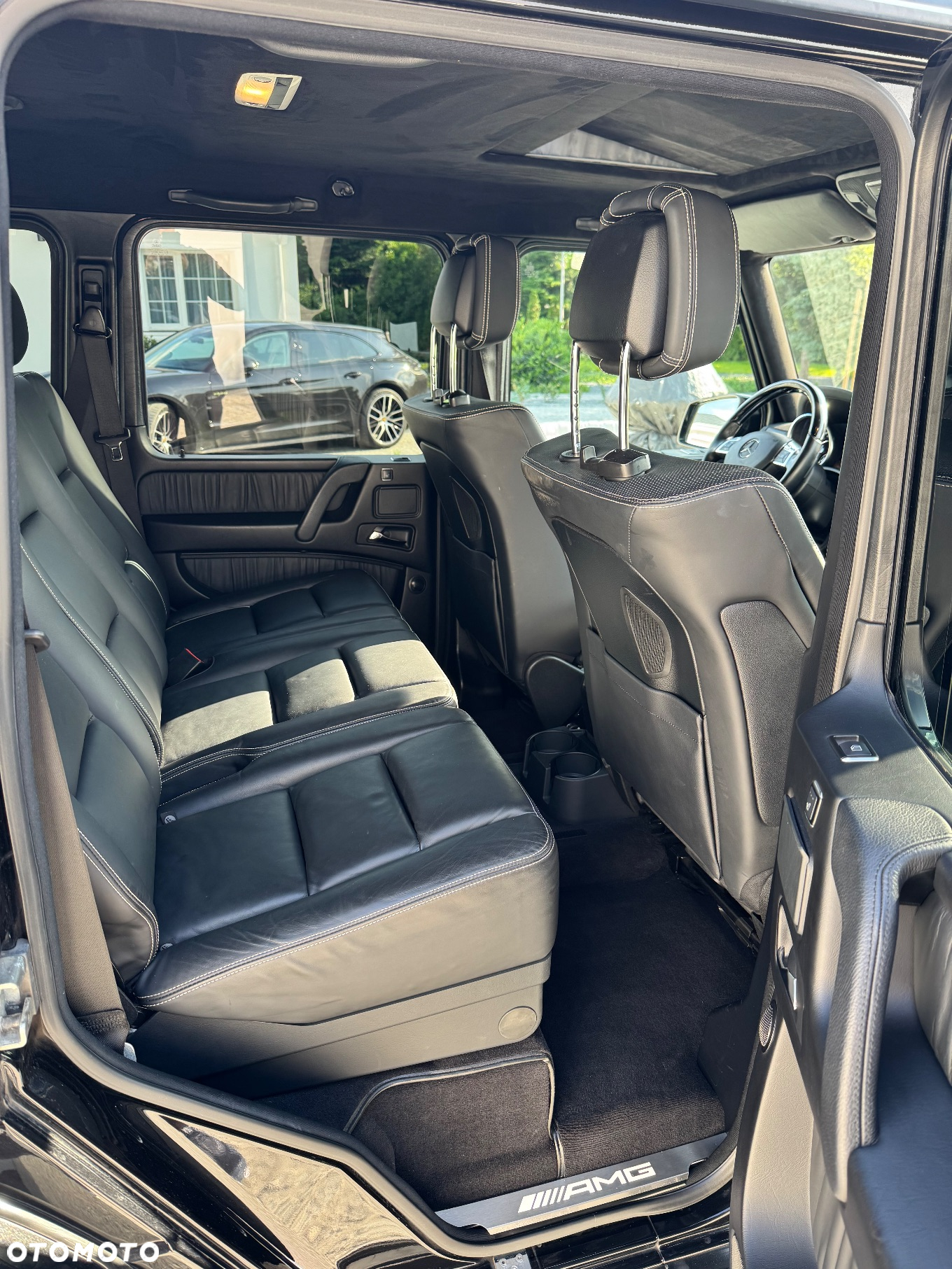 Mercedes-Benz Klasa G 63 AMG L - 28