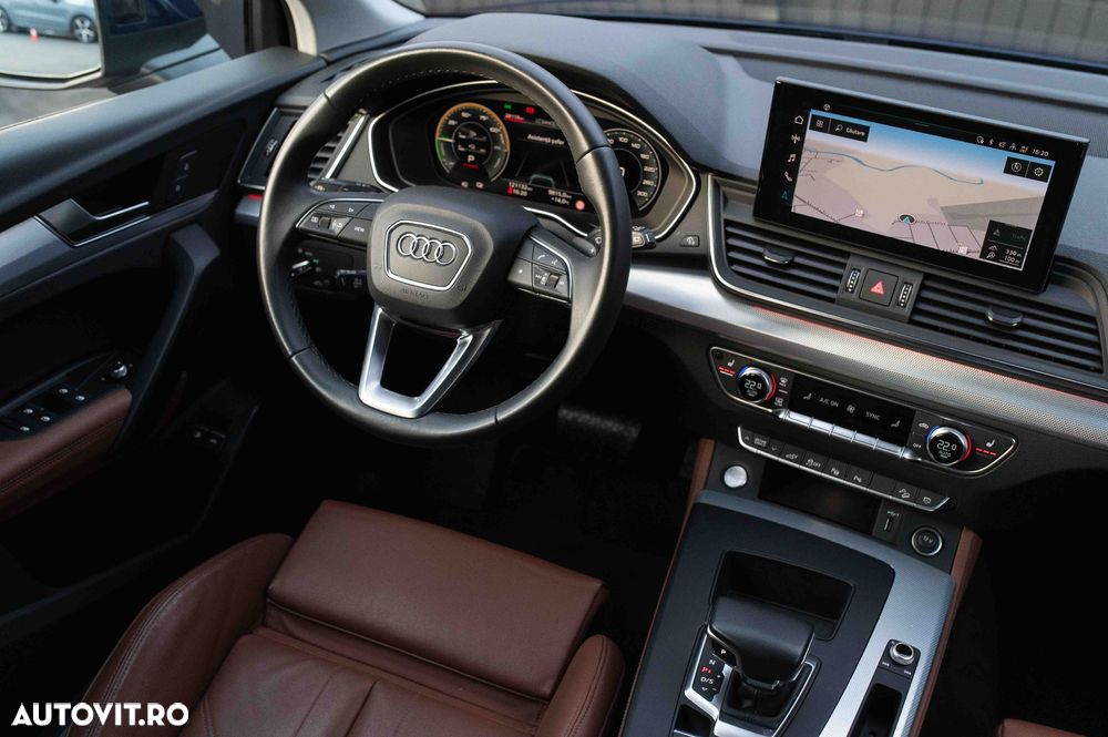 Audi Q5 50 TFSIe Sportback quattro S tronic S line - 7