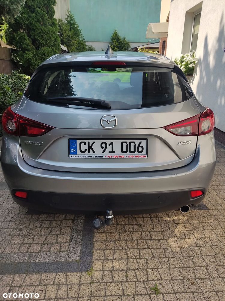 Mazda 3 SKYACTIV-G 100 Prime-Line - 15