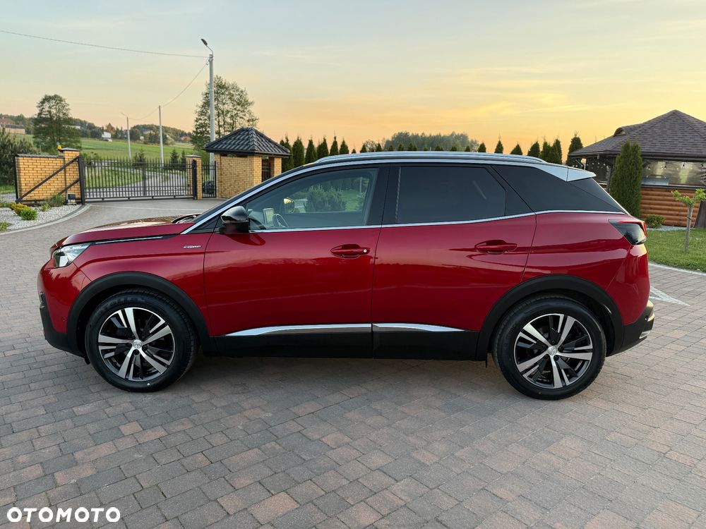 Peugeot 3008 1.5 BlueHDi GT S&S - 10